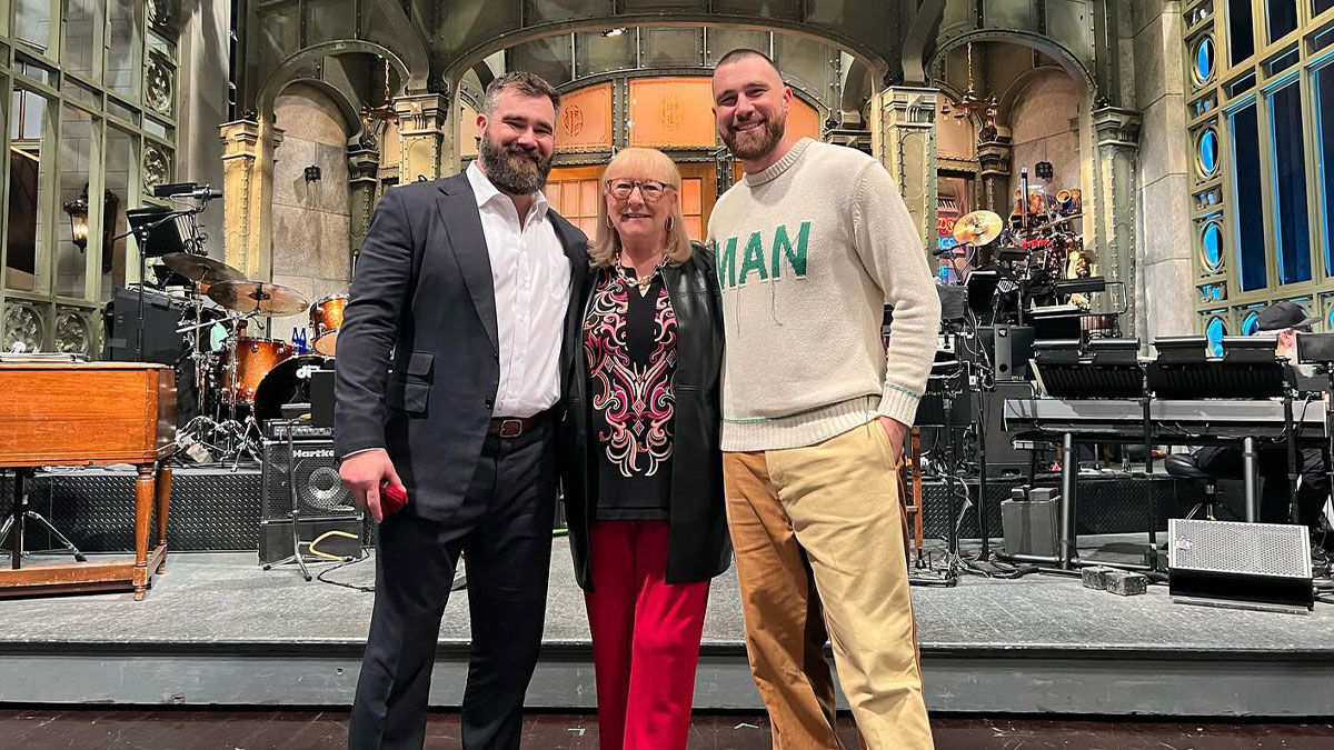 Travis Kelce’s Parents: Donna And Ed Kelce’s Remarkable Legacy
