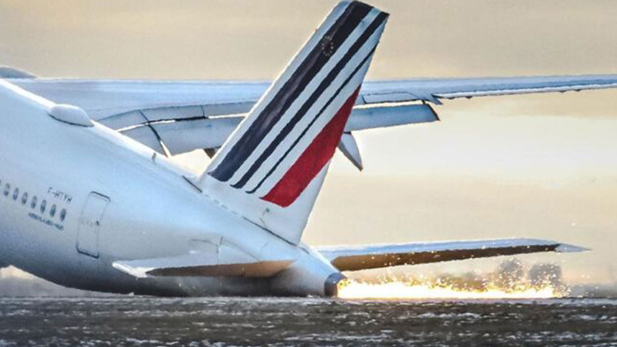 30 Accidents And Fails That Made People Cringe And Think: “Well, That Looked Expensive” (New Pics)