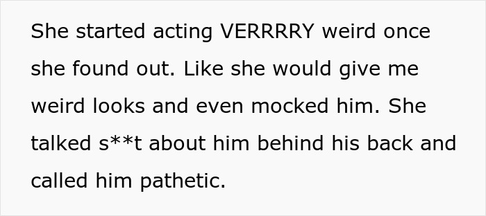 Text describing awkward behavior towards ex-friend during a solo trip. Text describing awkward behavior towards ex-friend during a solo trip.