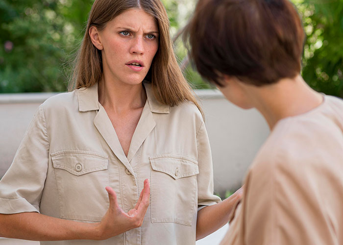 "Deranged Lunatic": Woman Books Same Trip As Ex-Friend To Force Friendship, Sparks Internet Outrage "Deranged Lunatic": Woman Books Same Trip As Ex-Friend To Force Friendship, Sparks Internet Outrage