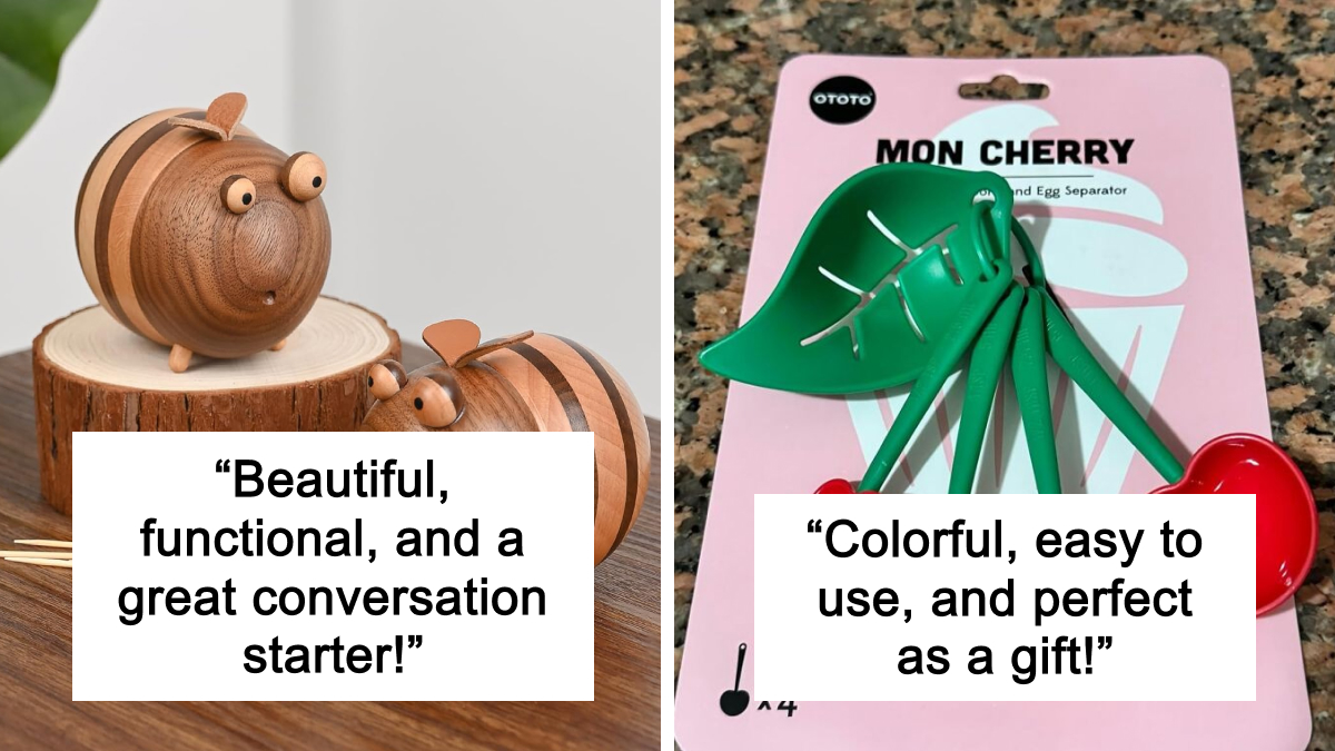 Weird Kitchen Science: 25 Strange Tools That Are Actually Genius