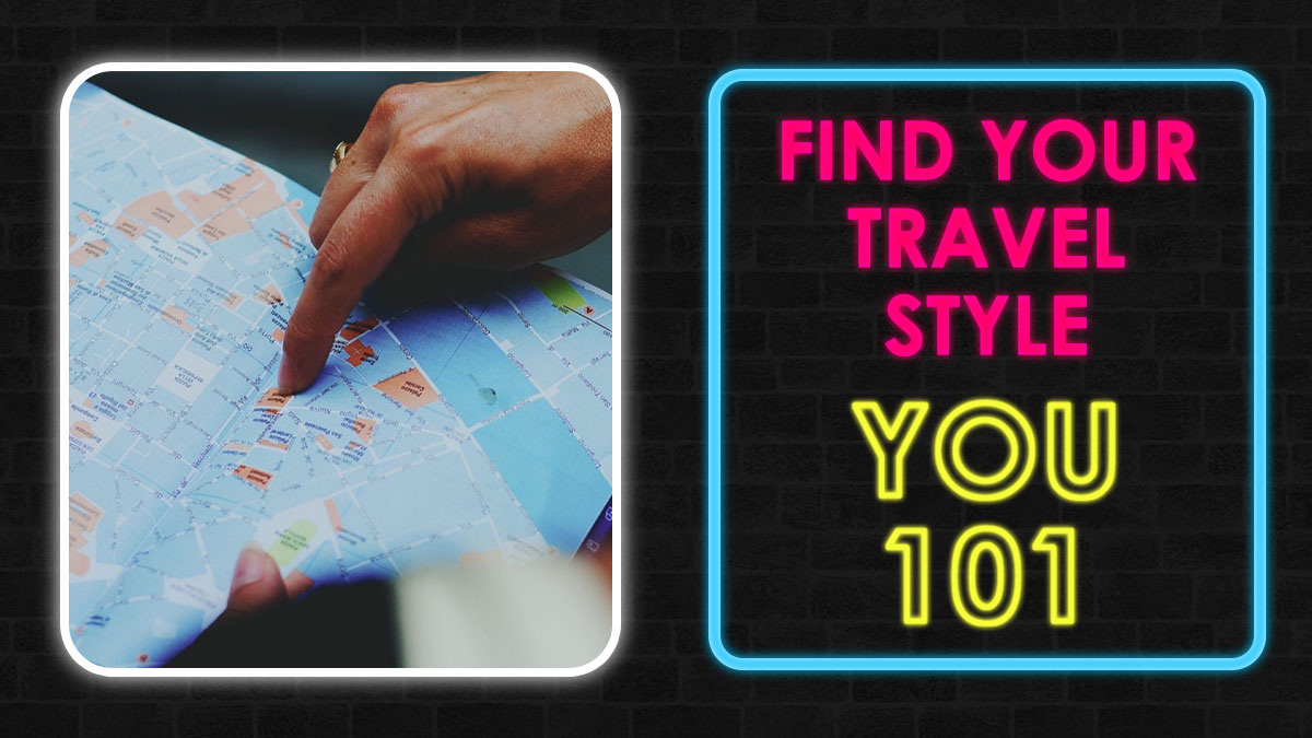 Do This Test To Find Out What Your Travel Style Is: Answer 20 Questions & Be Surprised By What Your Travel Choices Say About You
