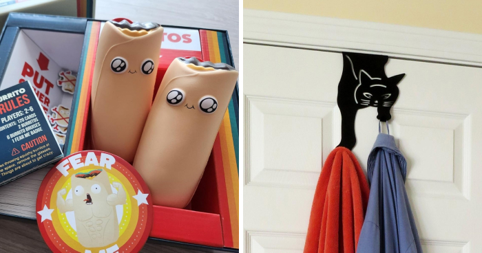 Too Good To Gift? 25 White Elephant Presents We’re Tempted To Keep