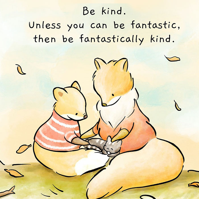 30 Heartwarming Comics That Celebrate Life’s Simple Joys, Created By Joanne Ang (New Pics)
