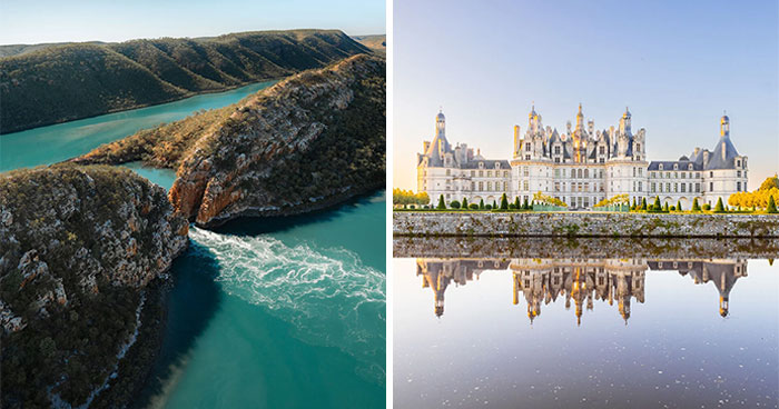 Content Creators Were Challenged To Create A New Microsoft Wallpaper, And Here Are 7 Stunning Results