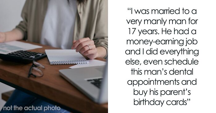 Man Who Treated Spouse Like An Assistant Asks For Help 5 Yrs After Divorce, Receives Petty Revenge