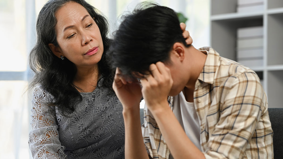 Man Calls Mom Sobbing After Catching His Brother With His GF, She Watches Her Family Fall Apart