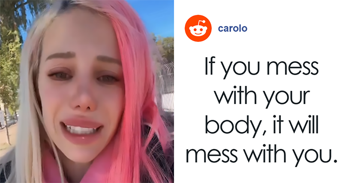 “No One Needs It”: Woman Tears Up After Ozempic Use Leads To Heartbreaking Diagnosis