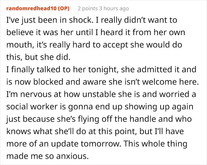 Mom Shocked CPS Is Called On Her: “I Really Don’t Understand” Mom Shocked CPS Is Called On Her: “I Really Don’t Understand”