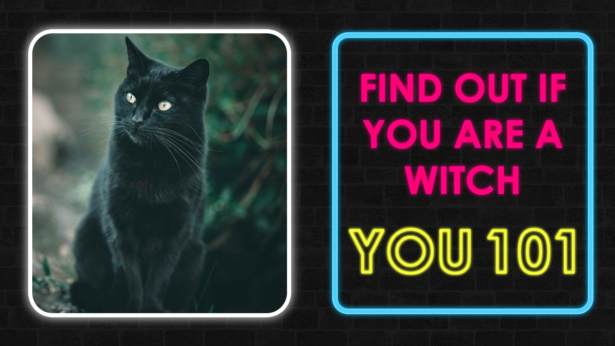 “Should You Be Burned At The Stake?”: Take This 19-Question Test To Find Out If You’d Be Considered A Witch