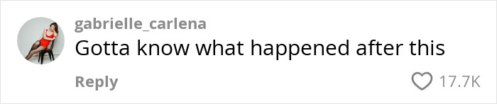 Comment on a video about a passenger experiencing instant karma, asking what happened next. Comment on a video about a passenger experiencing instant karma, asking what happened next.