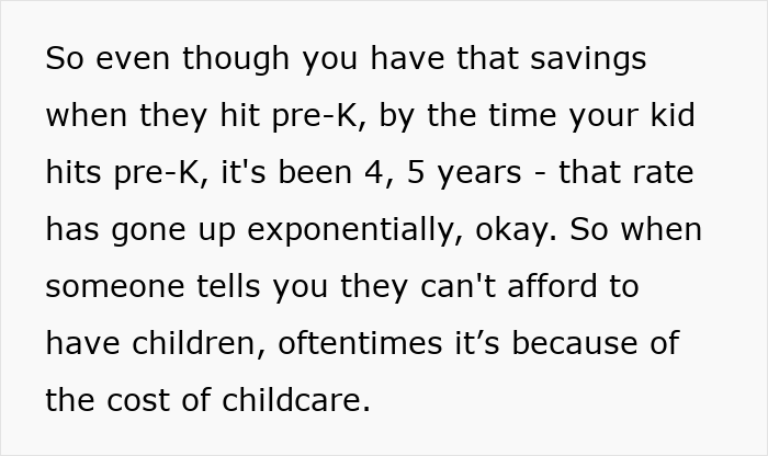 Young People Say They Can’t Afford Kids Anymore, And This Mom Shows Exactly Why It’s The Case Young People Say They Can’t Afford Kids Anymore, And This Mom Shows Exactly Why It’s The Case