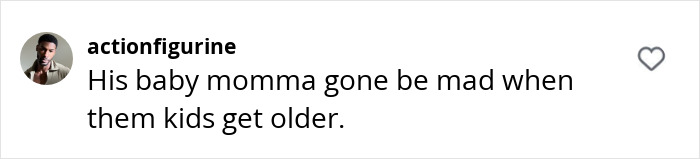 Comment on man's plastic surgery transformation referencing kids and aging. Comment on man's plastic surgery transformation referencing kids and aging.