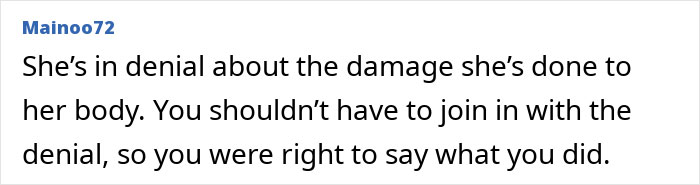 &ldquo;She&rsquo;s Now A Size 30&rdquo;: Woman Bursts Bestie&rsquo;s Delusions About Body Positivity