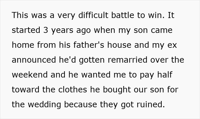 Ex’s Step-Kids Make His Son’s Life Hell, Mom Gets CPS Involved And Takes Full Custody Of Him Ex’s Step-Kids Make His Son’s Life Hell, Mom Gets CPS Involved And Takes Full Custody Of Him