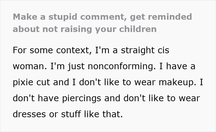 High School Graduate Puts Absent Mom In Her Place When She Comments On Her Prom Outfit