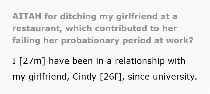 Woman Gambles Her Career On A Soda Refill, Loses Everything, And Still Thinks She’s The Victim Woman Gambles Her Career On A Soda Refill, Loses Everything, And Still Thinks She’s The Victim