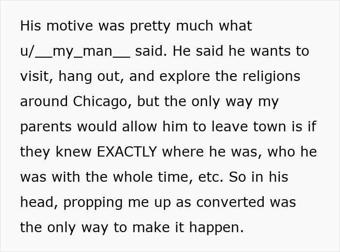Gay Guy Shocked By Brother’s Plan To Reconnect Him With Family Finds Out It’s Actually His Escape Gay Guy Shocked By Brother’s Plan To Reconnect Him With Family Finds Out It’s Actually His Escape