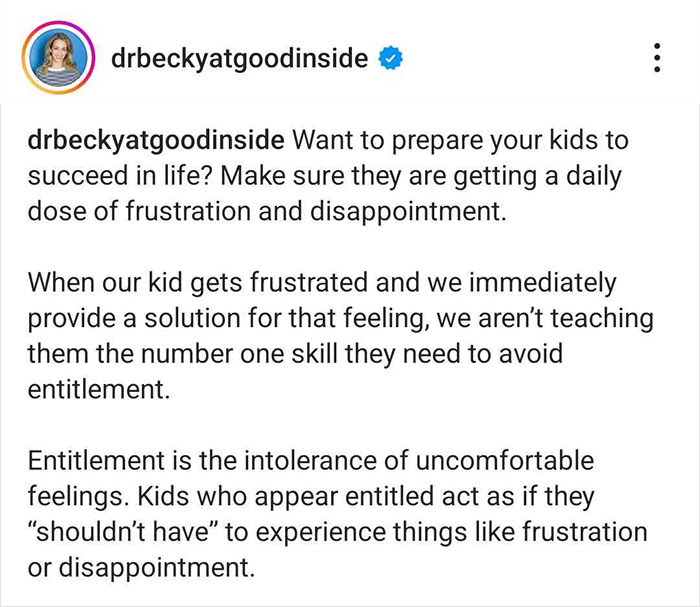 Parenting expert shares advice on raising entitlement-free kids by incorporating frustration into daily life. Parenting expert shares advice on raising entitlement-free kids by incorporating frustration into daily life.