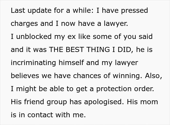 Text detailing a woman's legal action after her dog was lost during a trip. Text detailing a woman's legal action after her dog was lost during a trip.