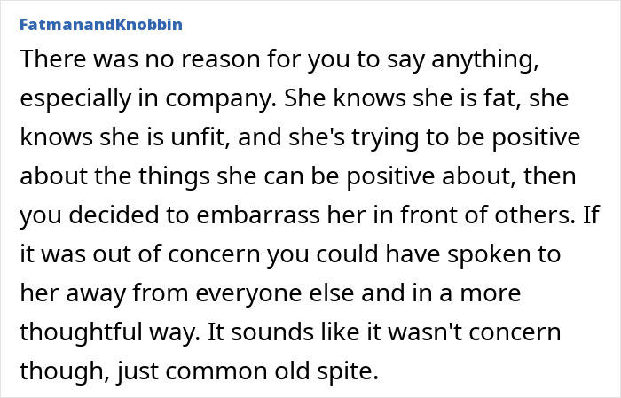&ldquo;She&rsquo;s Now A Size 30&rdquo;: Woman Bursts Bestie&rsquo;s Delusions About Body Positivity