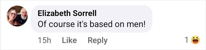 Comment reacting to the 2025 Met Gala dress code, highlighting perceived bias. Comment reacting to the 2025 Met Gala dress code, highlighting perceived bias.