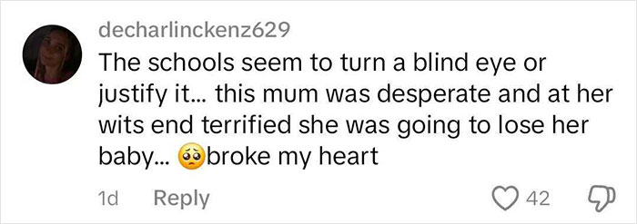 Don't Want To “Bury My Child”: Mass Support For Mom Who Burst Into School To Threaten Bully Don't Want To “Bury My Child”: Mass Support For Mom Who Burst Into School To Threaten Bully