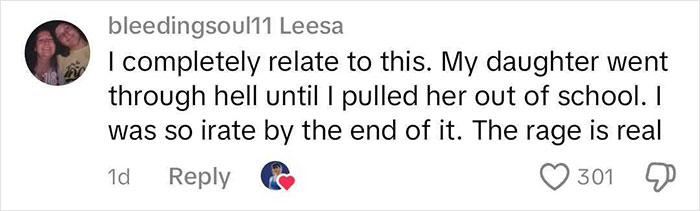Don't Want To “Bury My Child”: Mass Support For Mom Who Burst Into School To Threaten Bully Don't Want To “Bury My Child”: Mass Support For Mom Who Burst Into School To Threaten Bully
