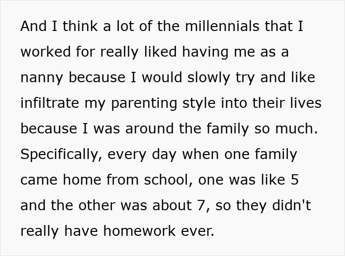 Babysitter Shares Why Gen Alpha Is A "Nightmare Generation" Babysitter Shares Why Gen Alpha Is A "Nightmare Generation"