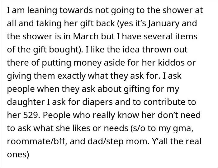 Woman Considers Cutting Out Her Favorite Cousin From Her Life After How Nasty She Became As A Mom Woman Considers Cutting Out Her Favorite Cousin From Her Life After How Nasty She Became As A Mom