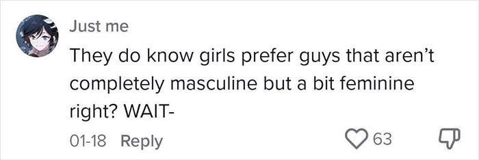 Extreme New Trend In Masculinity Has People Gasping In Disbelief: “Embarrassing Beyond Words” Extreme New Trend In Masculinity Has People Gasping In Disbelief: “Embarrassing Beyond Words”