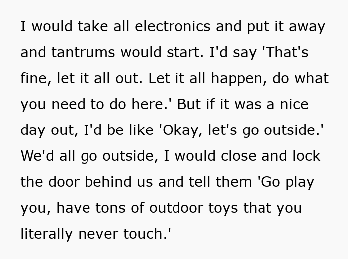 Babysitter Shares Why Gen Alpha Is A "Nightmare Generation" Babysitter Shares Why Gen Alpha Is A "Nightmare Generation"