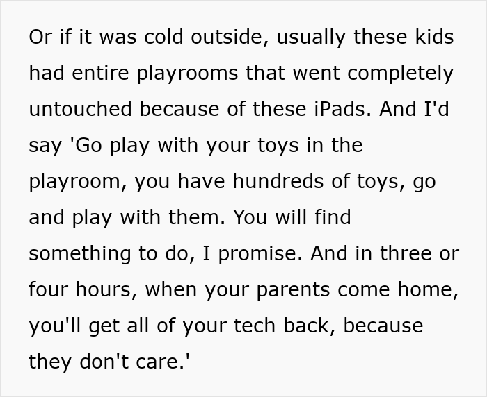 Babysitter Shares Why Gen Alpha Is A "Nightmare Generation" Babysitter Shares Why Gen Alpha Is A "Nightmare Generation"