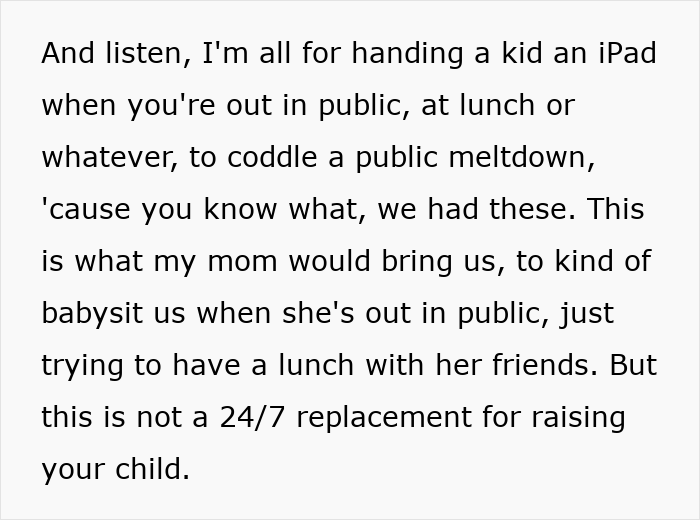 Babysitter Shares Why Gen Alpha Is A "Nightmare Generation" Babysitter Shares Why Gen Alpha Is A "Nightmare Generation"