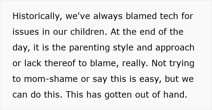 Babysitter Shares Why Gen Alpha Is A "Nightmare Generation" Babysitter Shares Why Gen Alpha Is A "Nightmare Generation"