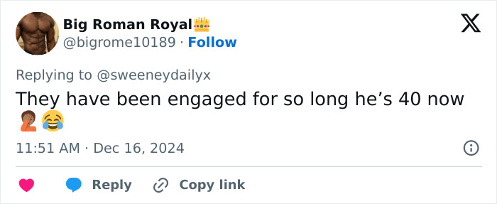 Twitter post humorously comments on Sydney Sweeney and fiancé postponing their wedding. Twitter post humorously comments on Sydney Sweeney and fiancé postponing their wedding.