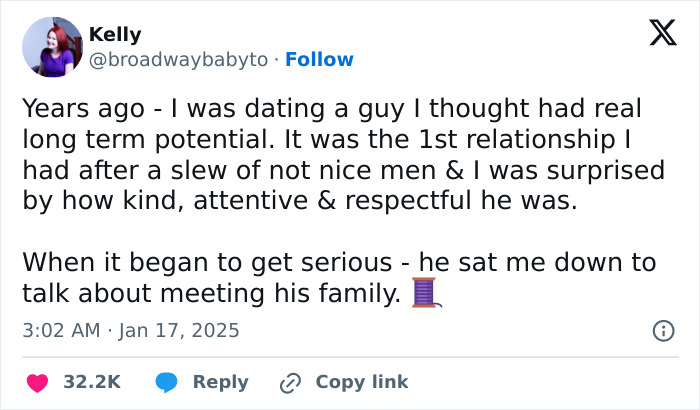 Tweet about demands for girlfriend's looks, with reactions and a reality check. Tweet about demands for girlfriend's looks, with reactions and a reality check.