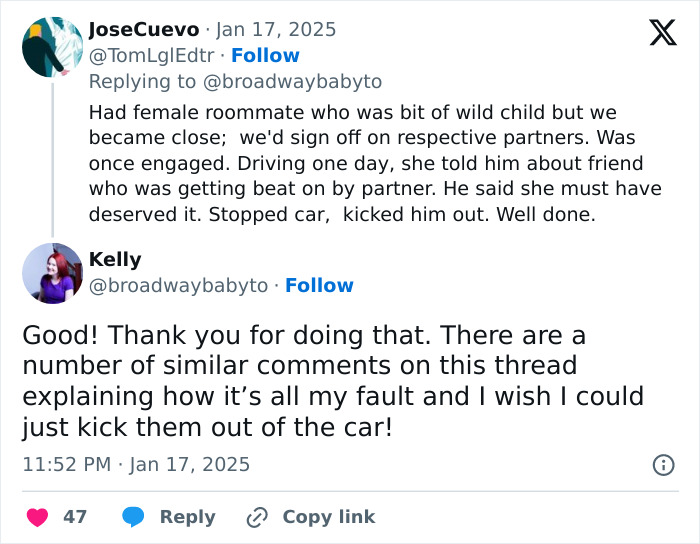 Social media post about a man confronting girlfriend's demands on appearance, leading to a reality check. Social media post about a man confronting girlfriend's demands on appearance, leading to a reality check.