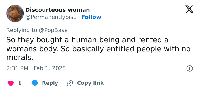 "We Should Ban This": Lily Collins Faces Fury Over Surrogacy Announcement Of 1st Child "We Should Ban This": Lily Collins Faces Fury Over Surrogacy Announcement Of 1st Child