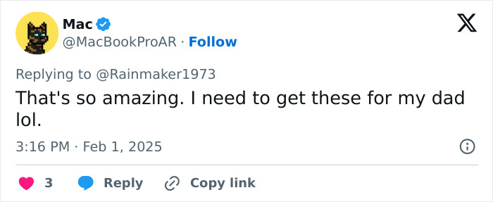 Tweet response about a 10YO Deaf Girl's reaction to seeing spoken words for the first time, expressing amazement. Tweet response about a 10YO Deaf Girl's reaction to seeing spoken words for the first time, expressing amazement.