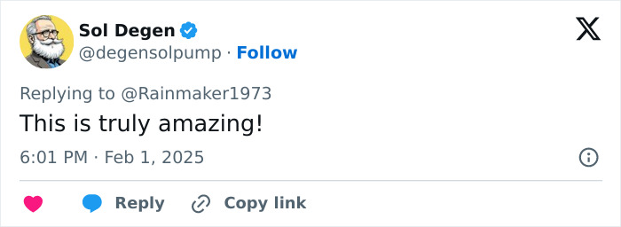 Tweet by Sol Degen reacting to a 10-year-old deaf girl's priceless reaction to seeing spoken words. Tweet by Sol Degen reacting to a 10-year-old deaf girl's priceless reaction to seeing spoken words.