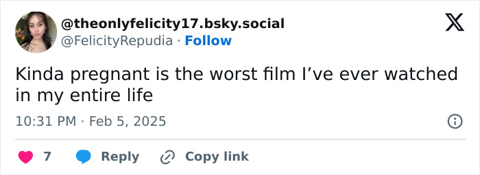 Viewer criticism of Amy Schumer's new comedy in a tweet, calling it the worst film they've seen. Viewer criticism of Amy Schumer's new comedy in a tweet, calling it the worst film they've seen.