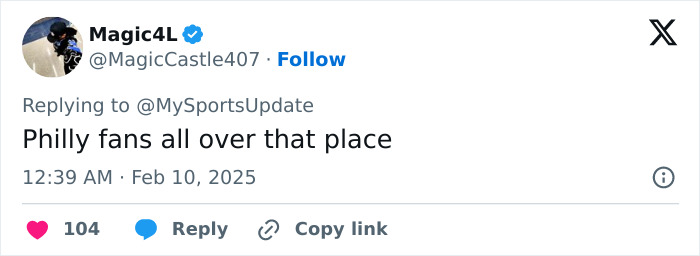 Fans "Figure Out" A Comment Taylor Swift Made As She Was Booed At The Super Bowl Fans "Figure Out" A Comment Taylor Swift Made As She Was Booed At The Super Bowl