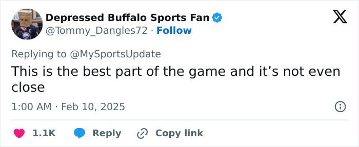 Fans "Figure Out" A Comment Taylor Swift Made As She Was Booed At The Super Bowl Fans "Figure Out" A Comment Taylor Swift Made As She Was Booed At The Super Bowl