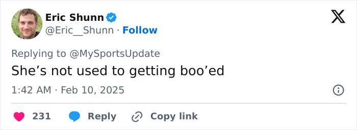 Fans "Figure Out" A Comment Taylor Swift Made As She Was Booed At The Super Bowl Fans "Figure Out" A Comment Taylor Swift Made As She Was Booed At The Super Bowl