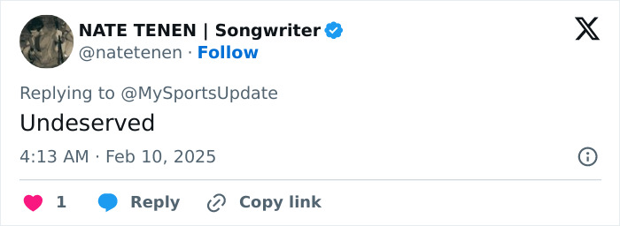 Fans "Figure Out" A Comment Taylor Swift Made As She Was Booed At The Super Bowl Fans "Figure Out" A Comment Taylor Swift Made As She Was Booed At The Super Bowl