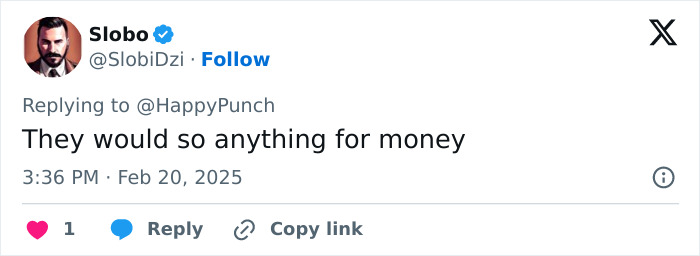 Tweet from Slobo commenting on controversial MMA fight between pro men and untrained women. Tweet from Slobo commenting on controversial MMA fight between pro men and untrained women.