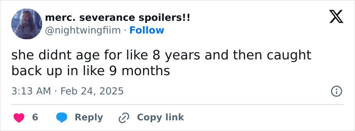 Text about aging quickly after a long time at a film premiere. Text about aging quickly after a long time at a film premiere.