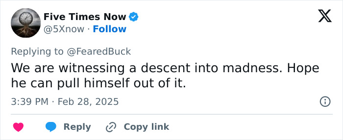 Tweet expressing concern about Justin Bieber's well-being. Tweet expressing concern about Justin Bieber's well-being.