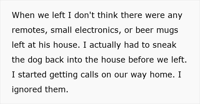 “Kids Being Kids” Backfires Spectacularly When Brother’s House Gets Cleaned Out In Revenge “Kids Being Kids” Backfires Spectacularly When Brother’s House Gets Cleaned Out In Revenge